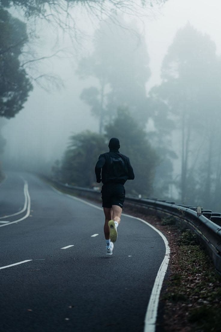 Motviational Running